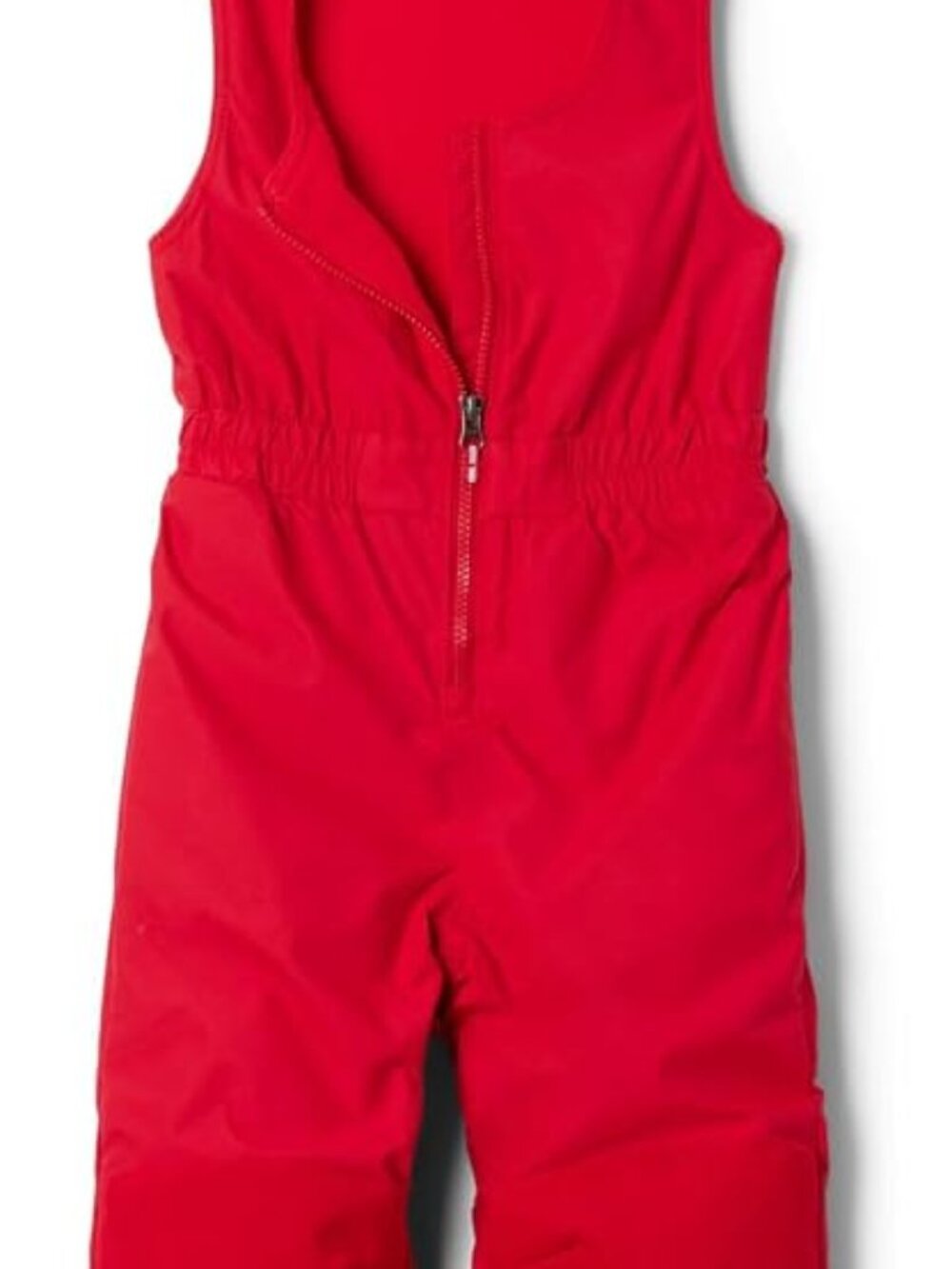 Columbia Youth Snow Ski Bib, Red Size 4T
